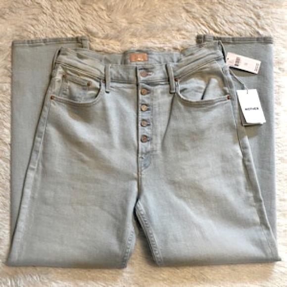 “NEW” MOTHER The Pixie Tomcat Ankle - Picture 4 of 10